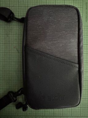 Etchr bag to carry pencils and art supplies